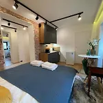 Kolejowa To Twoj Loft W Poznaniu! #Apc Apartments