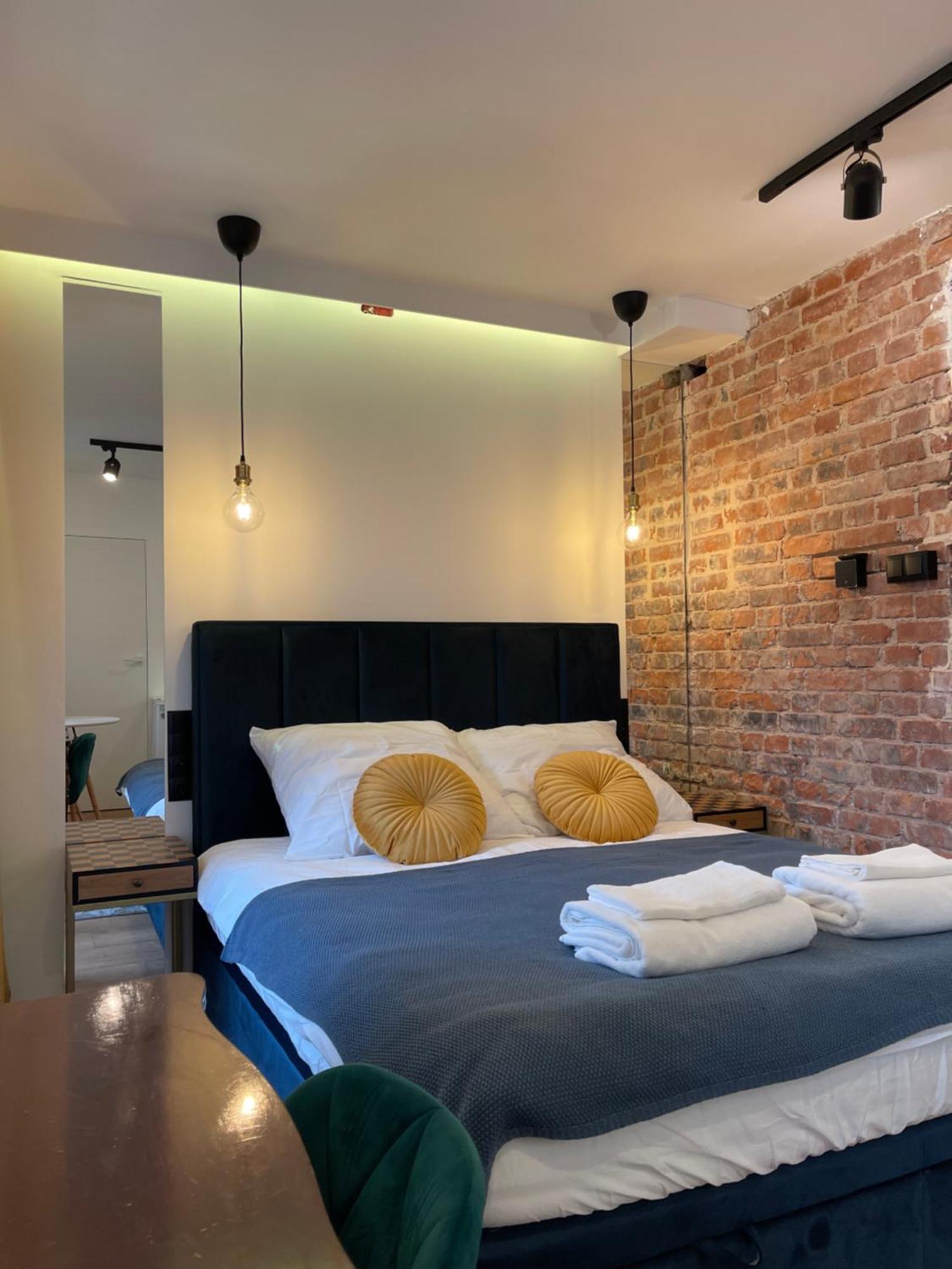 Apartment Kolejowa To Twoj Loft W Poznaniu! #apc Poznan