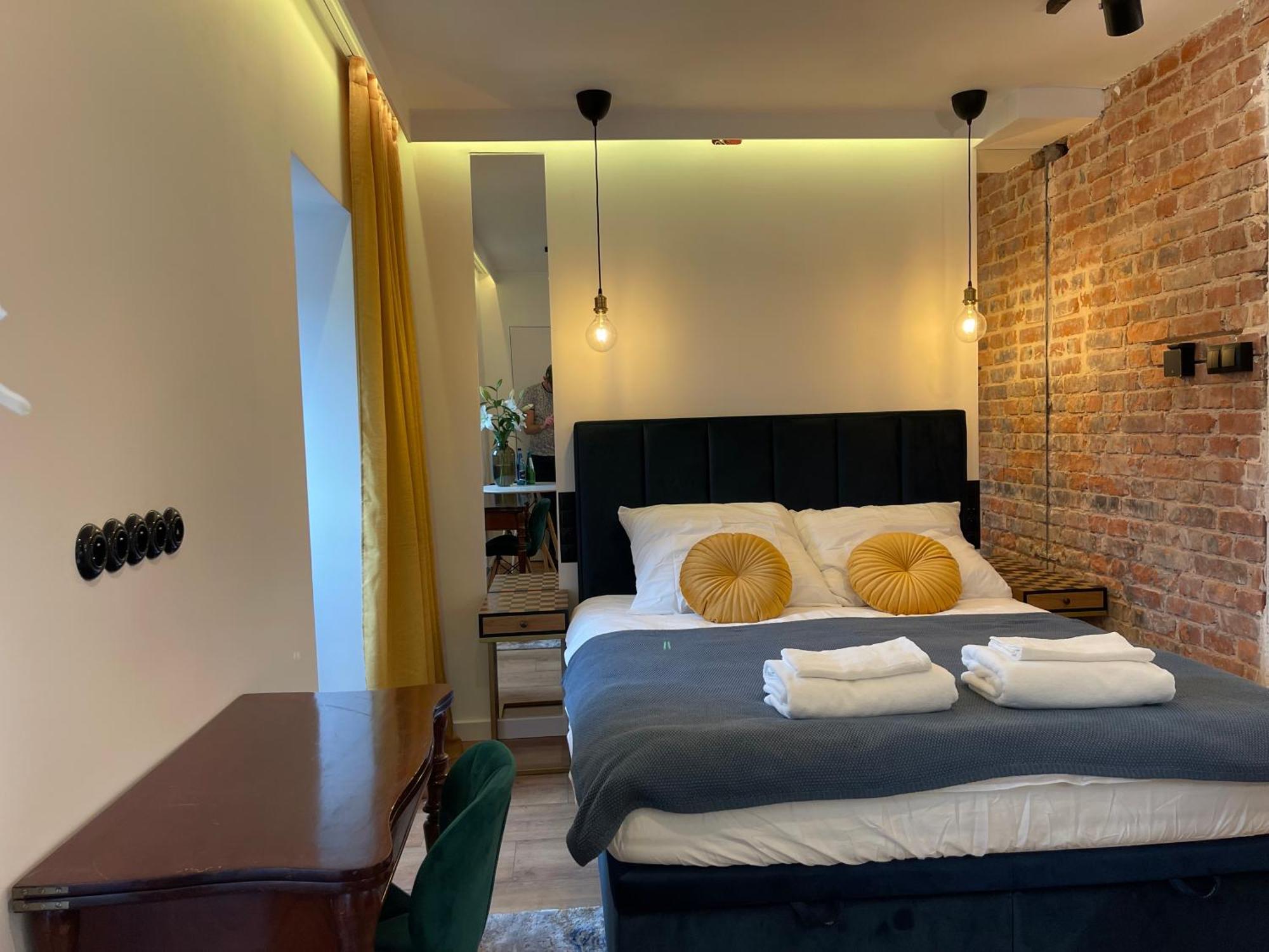 Kolejowa To Twoj Loft W Poznaniu! #apc Apartment
