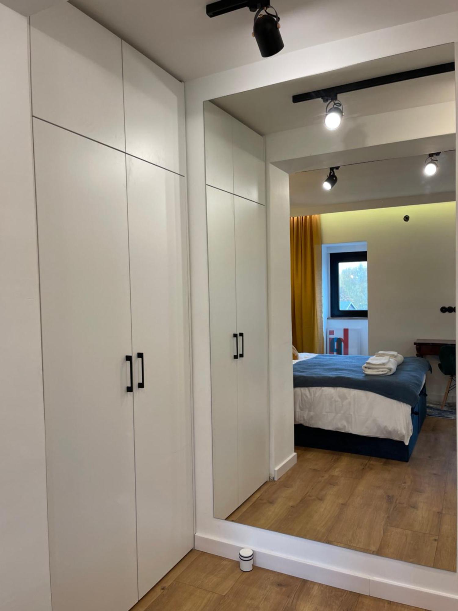 Apartment Kolejowa To Twoj Loft W Poznaniu! #apc *